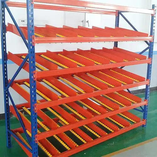 Warehouse Carton Flow Racking Systems suppliers