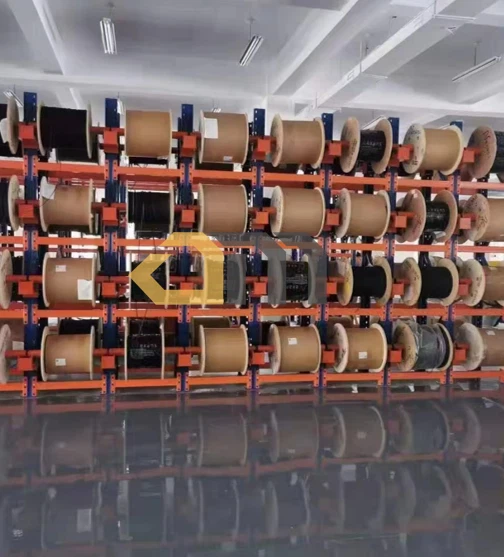 Cable Drum Storage Rack suppliers